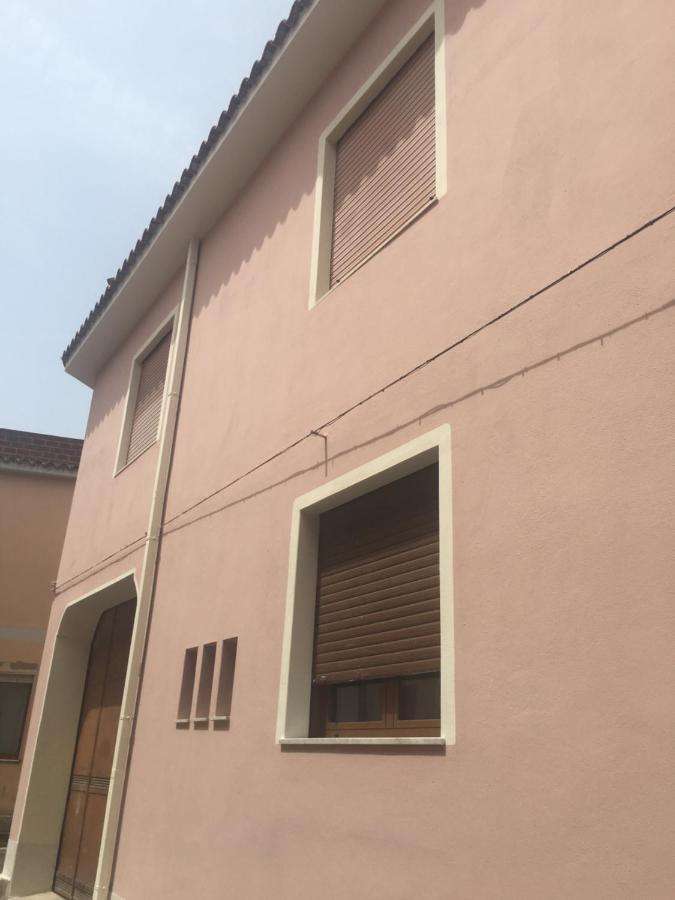 Casa Rosa Di Maria Gabriella San Vito A 30 Km Da Villasimius 外观 照片