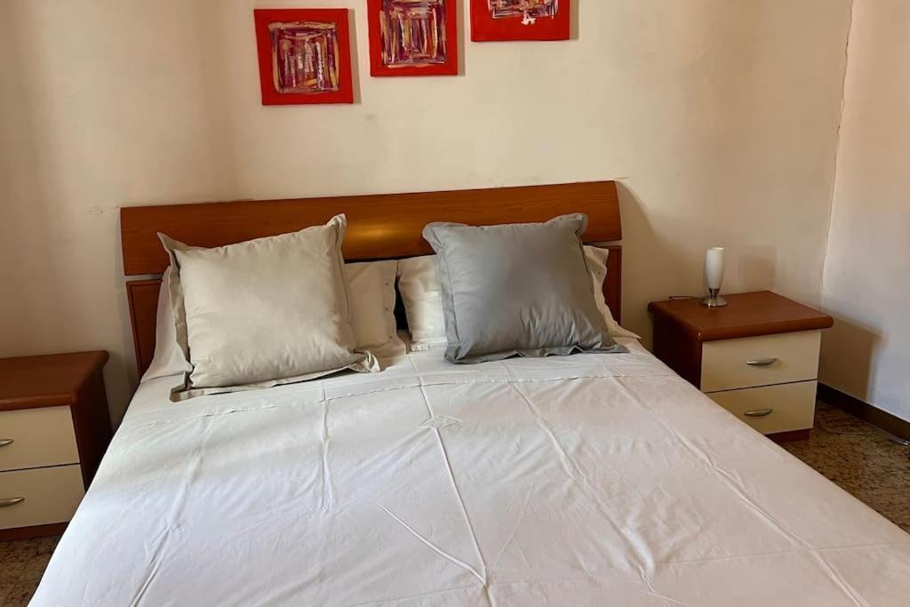 Casa Rosa Di Maria Gabriella San Vito A 30 Km Da Villasimius 外观 照片