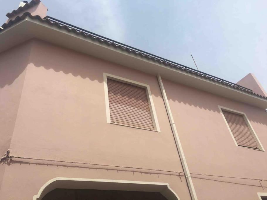 Casa Rosa Di Maria Gabriella San Vito A 30 Km Da Villasimius 外观 照片