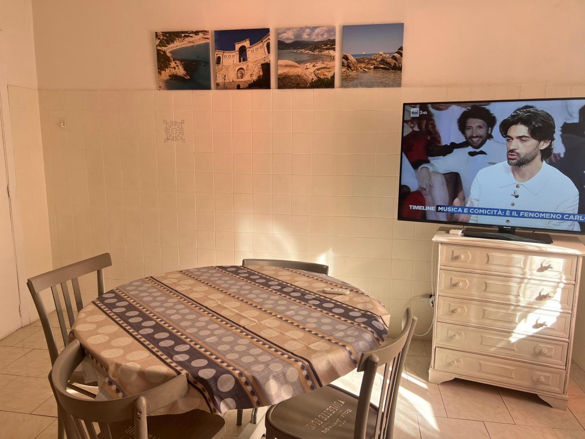 Casa Rosa Di Maria Gabriella San Vito A 30 Km Da Villasimius 外观 照片
